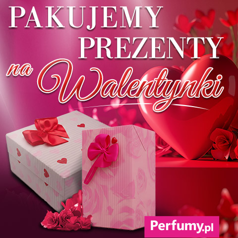 Pakowanie prezentów Walentynki 2026
