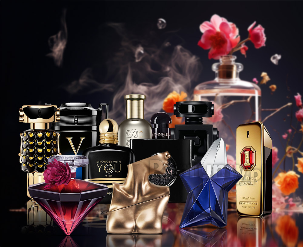 Najlepsze perfumy z ogonem - Damskie i męskie mocne zapachy