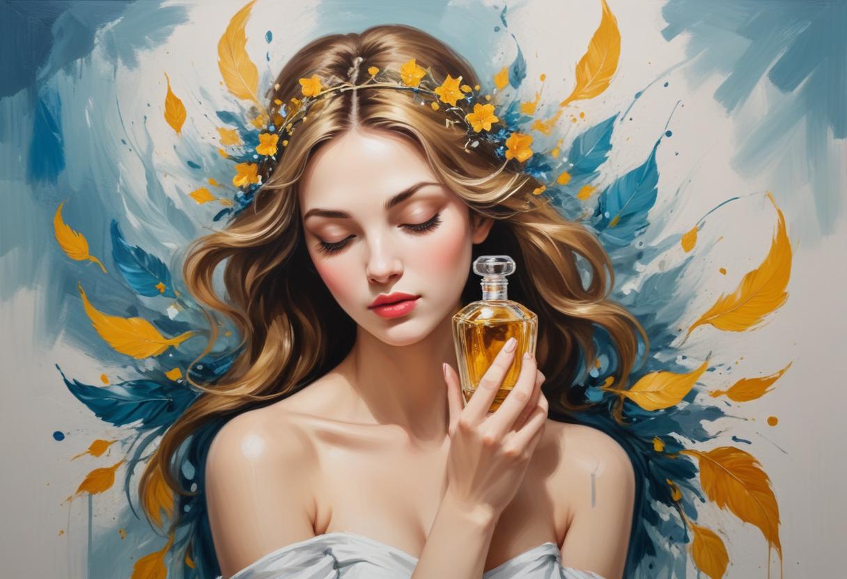 Perfumy dla Panny - Zapachy dla znaku zodiaku Panna