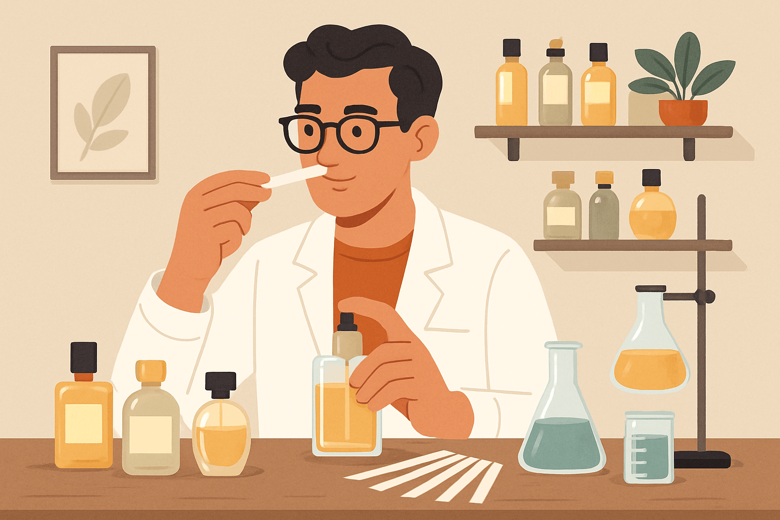 Jak testowane są perfumy przed wprowadzeniem na rynek?