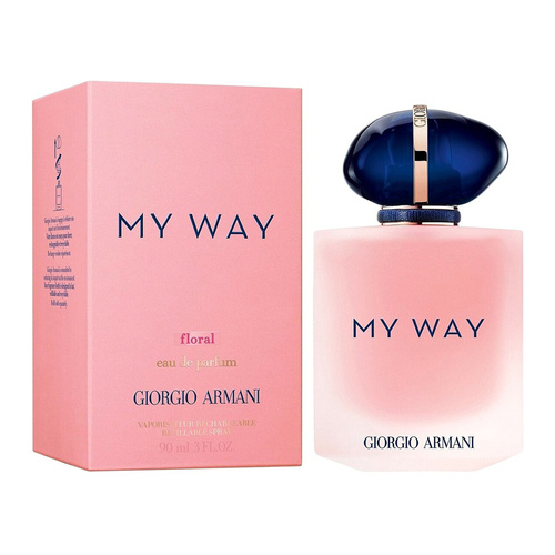 Giorgio Armani My Way Floral woda perfumowana  90 ml