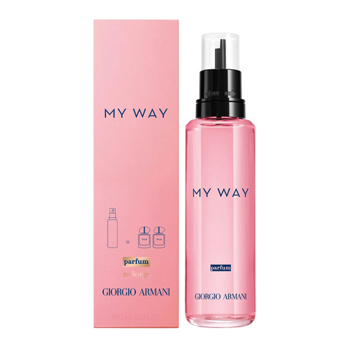 Giorgio Armani My Way Parfum woda perfumowana 100 ml Refill
