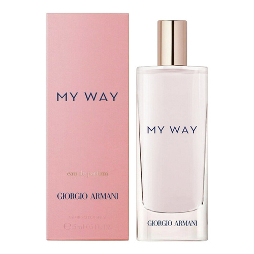 Giorgio Armani My Way  woda perfumowana  15 ml 