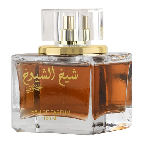 Lattafa Sheikh Al Shuyukh Khusoosi woda perfumowana 100 ml