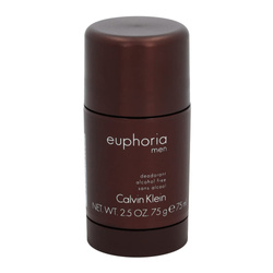 Calvin Klein Euphoria Men dezodorant sztyft 75 ml