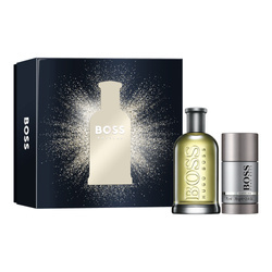 Hugo Boss Boss Bottled zestaw - woda toaletowa 200 ml + dezodorant sztyft 75 ml