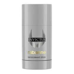 Paco Rabanne Invictus dezodorant sztyft 75 ml - bezalkoholowy