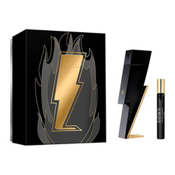 Carolina Herrera Bad Boy zestaw - woda toaletowa 100 ml + woda toaletowa 10 ml
