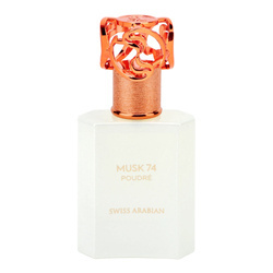 Swiss Arabian Musk 74 Poudre woda perfumowana 50 ml