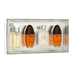 Calvin Klein Zestaw Miniaturek - Eternity woda perfumowana 15 ml + Obsession woda perfumowana 15 ml + CK One woda toaletowa 15 ml + Obsession woda perfumowana 15 ml