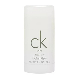 Calvin Klein ck one dezodorant sztyft 75 g