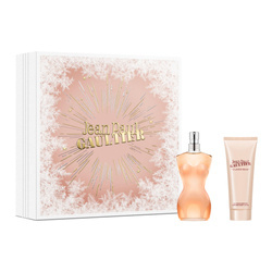 Jean Paul Gaultier Classique zestaw - woda toaletowa 100 ml + balsam do ciała 75 ml