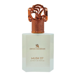 Swiss Arabian Musk 07 ekstrakt perfum 50 ml