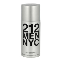 Carolina Herrera 212 NYC Men dezodorant spray 150 ml