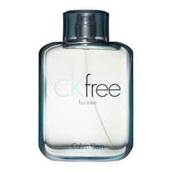 Calvin Klein ck free for men woda toaletowa 100 ml