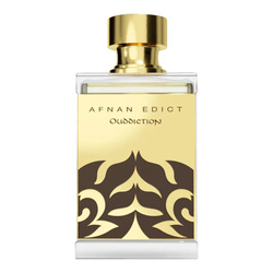 Afnan Edict Ouddiction woda perfumowana 80 ml