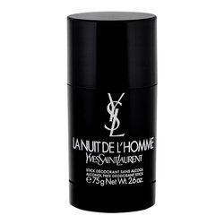 Yves Saint Laurent La Nuit De L'Homme dezodorant sztyft 75 ml bezalkoholowy
