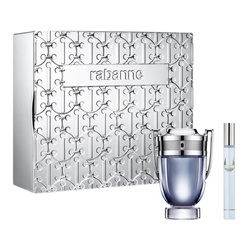 Paco Rabanne Invictus zestaw - woda toaletowa 100 ml + woda toaletowa 10 ml