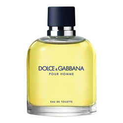 Dolce & Gabbana pour Homme woda toaletowa 125 ml
