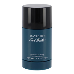 Davidoff Cool Water dezodorant sztyft 70 g