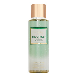 Victoria's Secret Frostmelt Fresh Mint & Chocolate mgiełka do ciała 250 ml