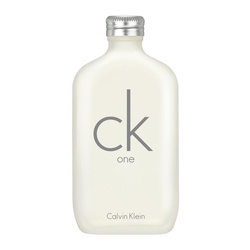 Calvin Klein ck one woda toaletowa 200 ml