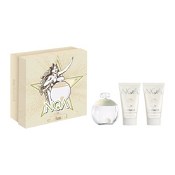 Cacharel Noa zestaw - woda toaletowa 100 ml + balsam do ciała 50 ml + balsam do ciała 50 ml