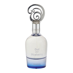 Khadlaj Oud Pour Blueberry woda perfumowana 100 ml
