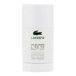 Lacoste Eau de Lacoste L.12.12 Blanc dezodorant sztyft 75 ml