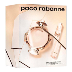 Paco Rabanne Olympea zestaw - woda perfumowana 80 ml + woda perfumowana 20 ml