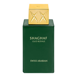 Swiss Arabian Shaghaf Oud Royale woda perfumowana 75 ml