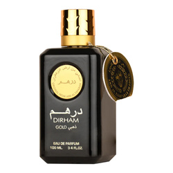 Ard Al Zaafaran Dirham Gold woda perfumowana 100 ml