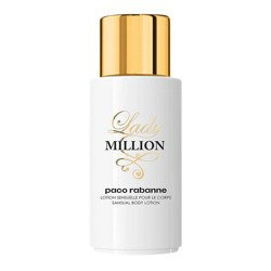 Paco Rabanne Lady Million balsam do ciała 200 ml