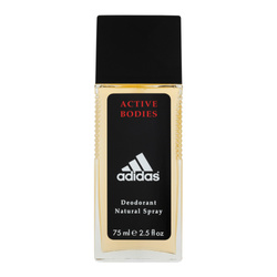 Adidas Active Bodies dezodorant spray 75 ml