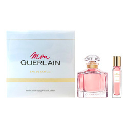 Guerlain Mon Guerlain zestaw - woda perfumowana 100 ml + woda perfumowana 15 ml
