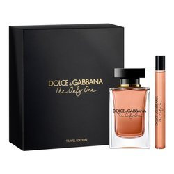 Dolce & Gabbana The Only One zestaw - woda perfumowana 100 ml + woda perfumowana 10 ml