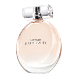 Calvin Klein Sheer Beauty woda toaletowa 50 ml