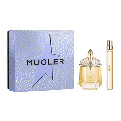 Mugler Alien Goddess zestaw - woda perfumowana 30 ml + woda perfumowana 10 ml