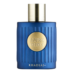 Khadlaj Azure Velvet ekstrakt perfum 100 ml TESTER