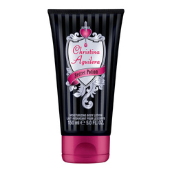 Christina Aguilera Secret Potion balsam do ciała 150 ml