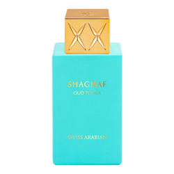 Swiss Arabian Shaghaf Oud Tonka woda perfumowana 75 ml TESTER