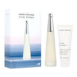 Issey Miyake L'Eau d'Issey Zestaw woda toaletowa 100 ml + balsam 75 ml