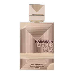 Al Haramain Amber Oud Extreme Gold Edition ekstrat perfum 200 ml