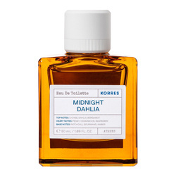 Korres Midnight Dahlia woda toaletowa 50 ml