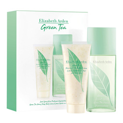 Elizabeth Arden Green Tea zestaw - woda toaletowa 100 ml + Honey Drops krem do ciała 100 ml