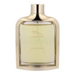 Jaguar Classic Gold woda toaletowa 100 ml