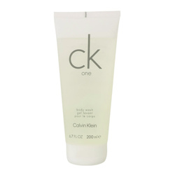 Calvin Klein ck one żel pod prysznic 200 ml