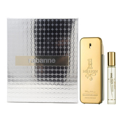 Paco Rabanne 1 Million zestaw - woda toaletowa 100 ml + woda toaletowa 20 ml