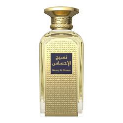 Afnan Naseej Al Ehsaas woda perfumowana 50 ml TESTER