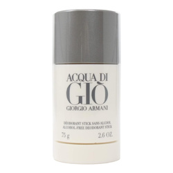 Giorgio Armani Acqua di Gio pour Homme dezodorant sztyft 75 g - bezalkoholowy